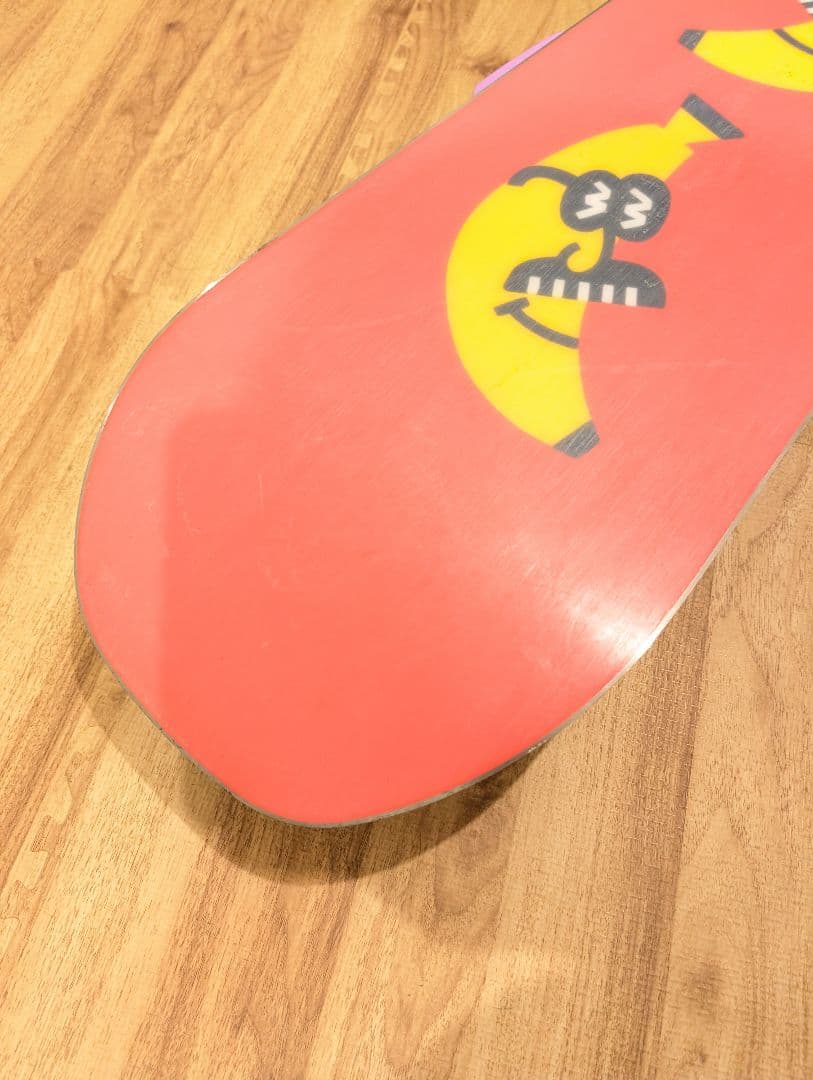 使用回数少め！　Ｋ２ キッズスノーボードセット　2023年購入