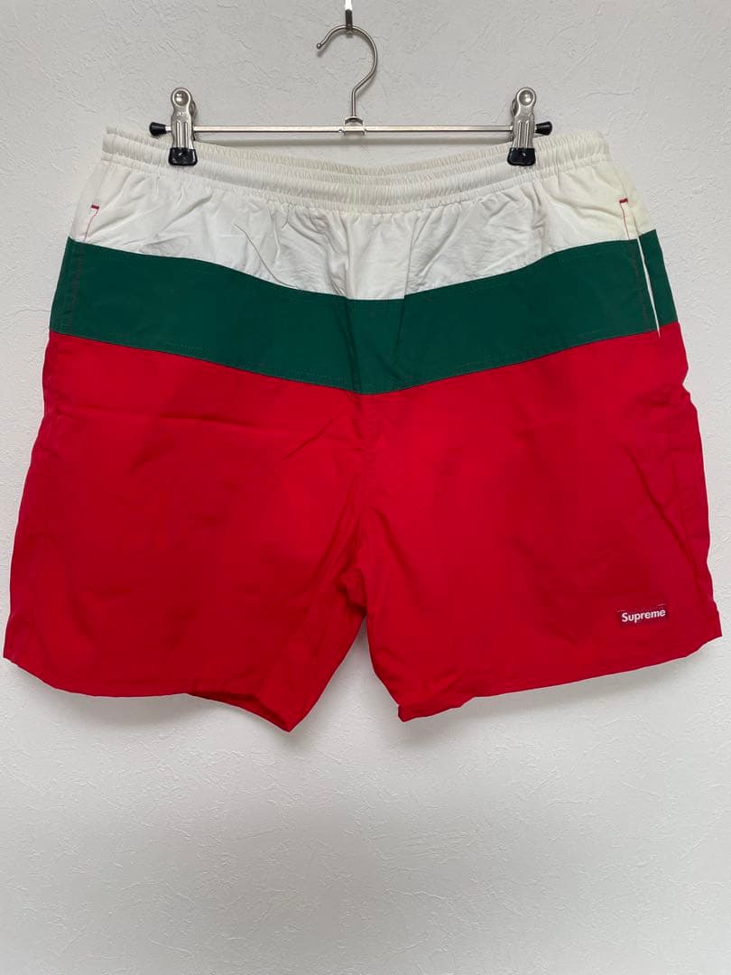 水着・ラッシュガード Supreme Split Logo Water Short