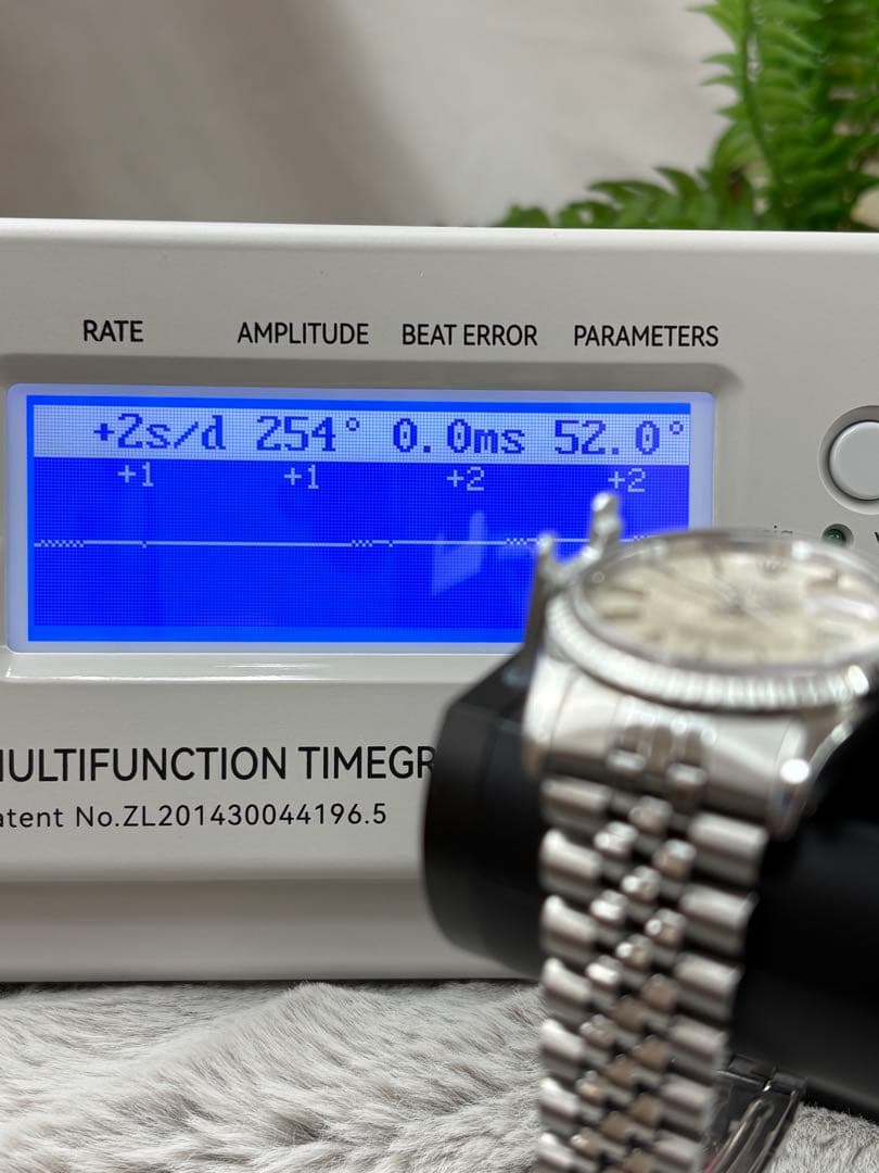 美品ROLEX Ref.16220ロレックス デイトジャスト OH済 稼働極上