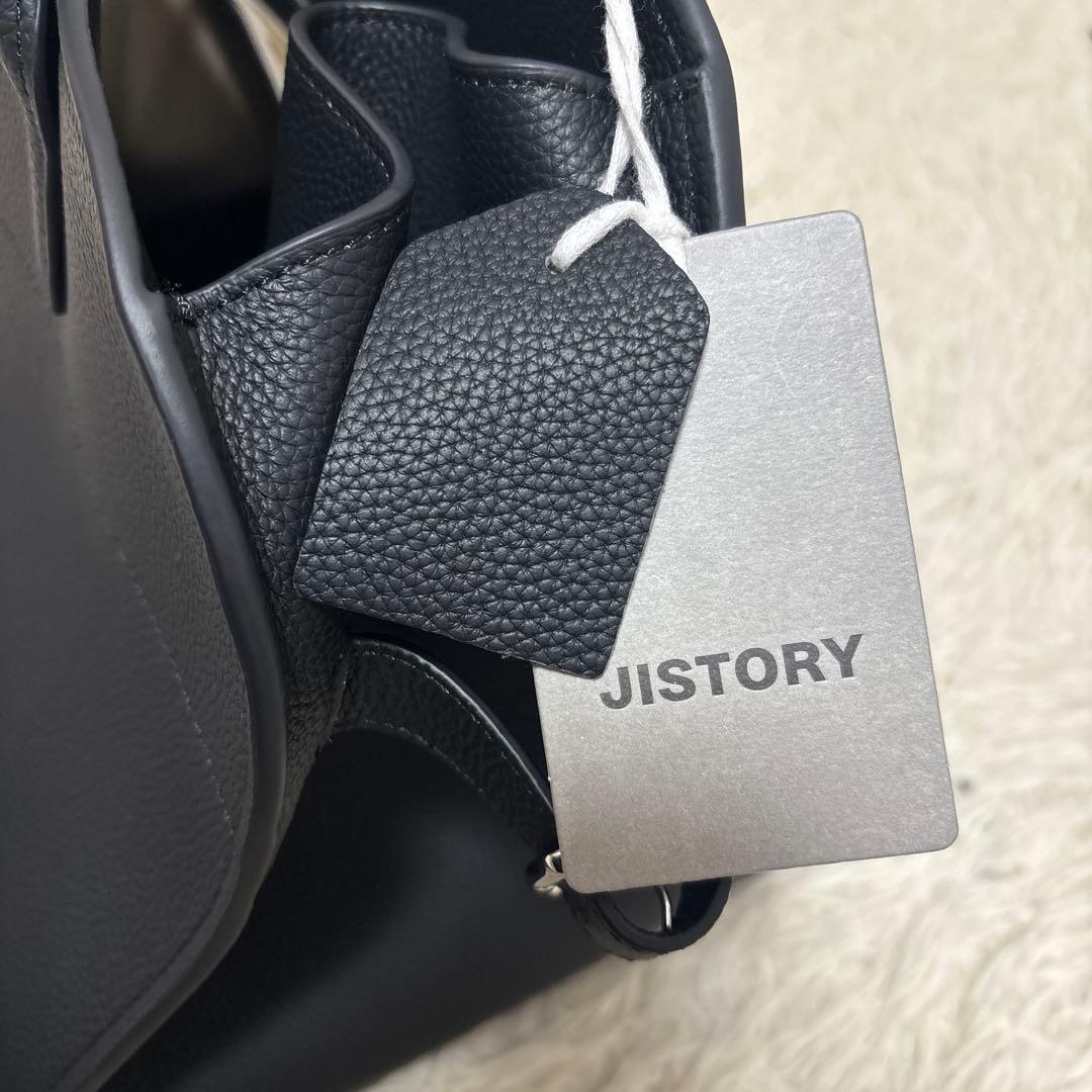 新品タグ付きJISTORY SIDE BELT BOSTON BAG