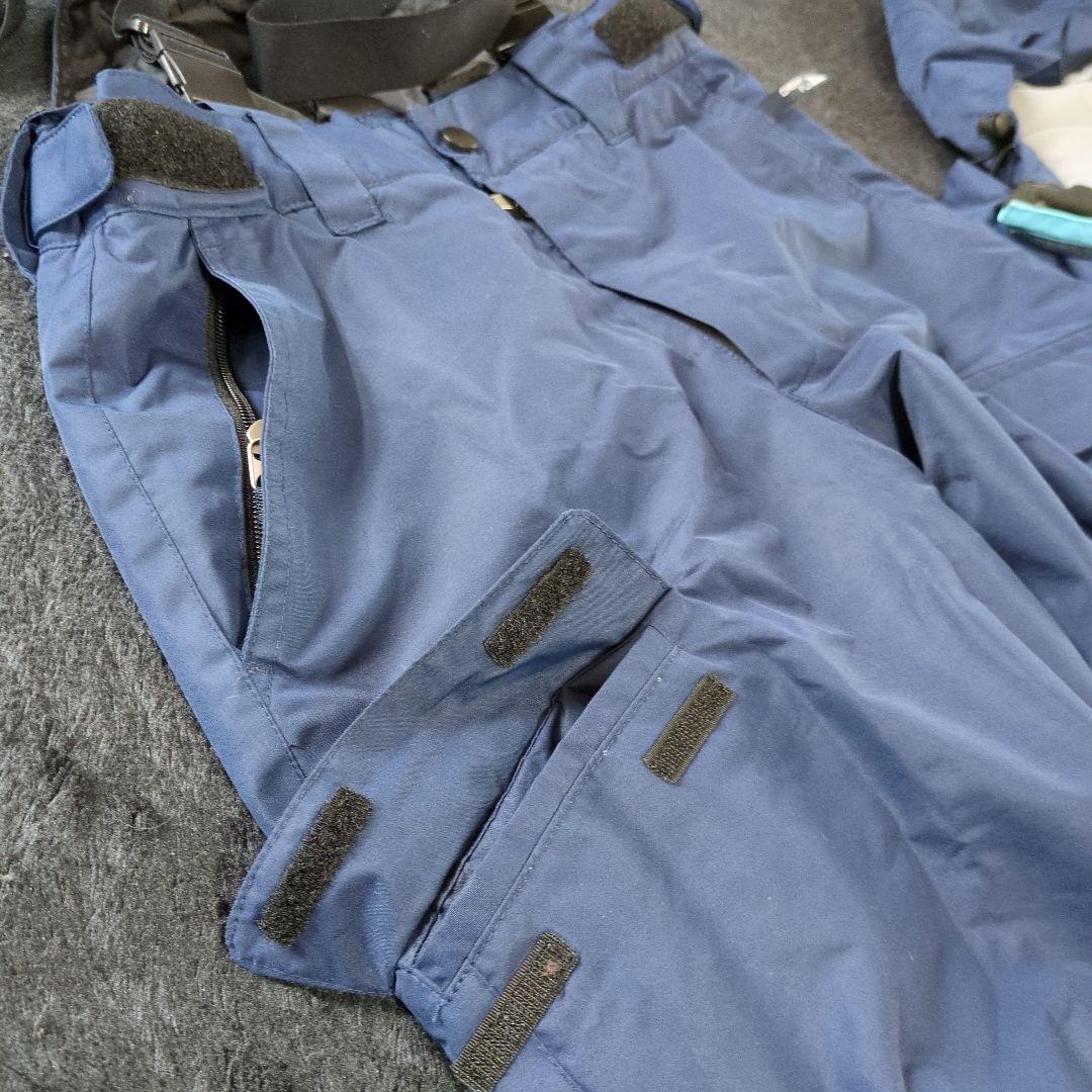 140cm‼️DREAM-FLY‼️スキーウェア3点セット