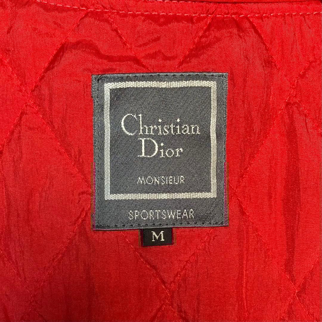 エルフ・モール公式アカウント06Christian Diorライダース