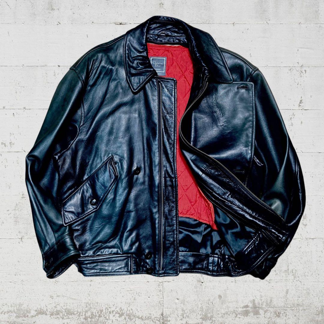 エルフ・モール公式アカウント06Christian Diorライダース