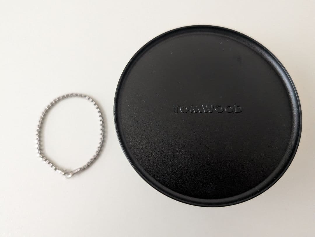 TOMWOOD Venetian Bracelet Single トムウッド