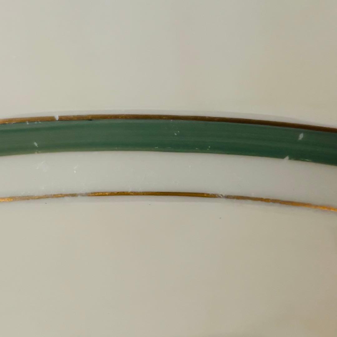 ＊⚫︎アンティーク　ヴィンテージ　ロイヤルコペンハーゲン　オーバルプレート　大皿和