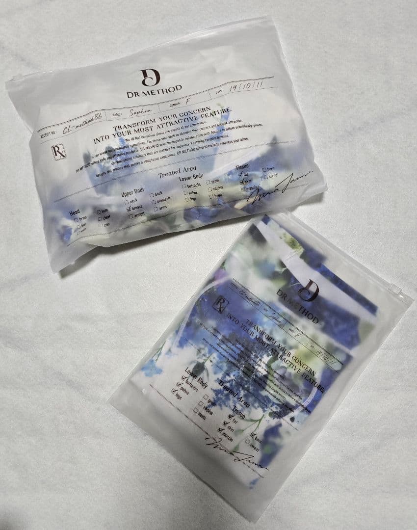 DR.METHOD ブラ ガードル セット スリビー セレブラ 新品未使用