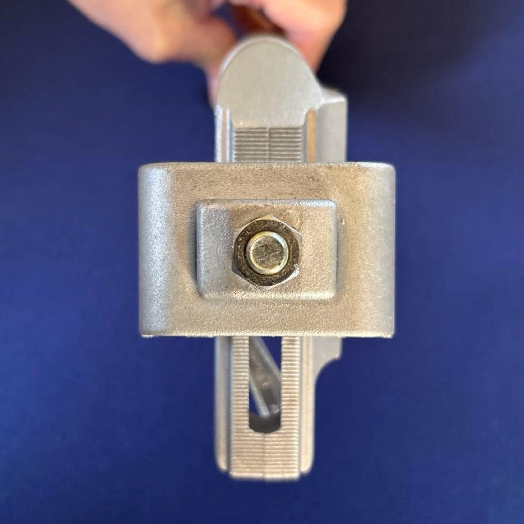 オールドMTBに!! サカエMTE-100スライド シートポスト 27.2 mm