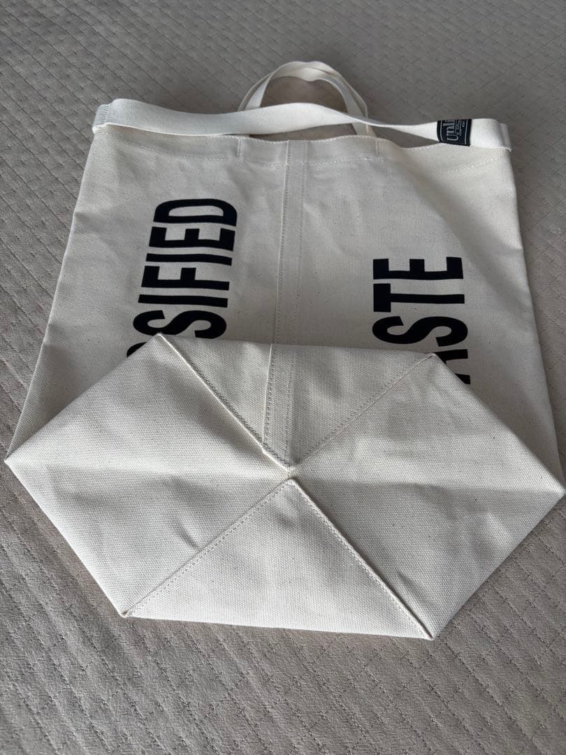 Nepenthes × Unlikely トートバッグ 15周年