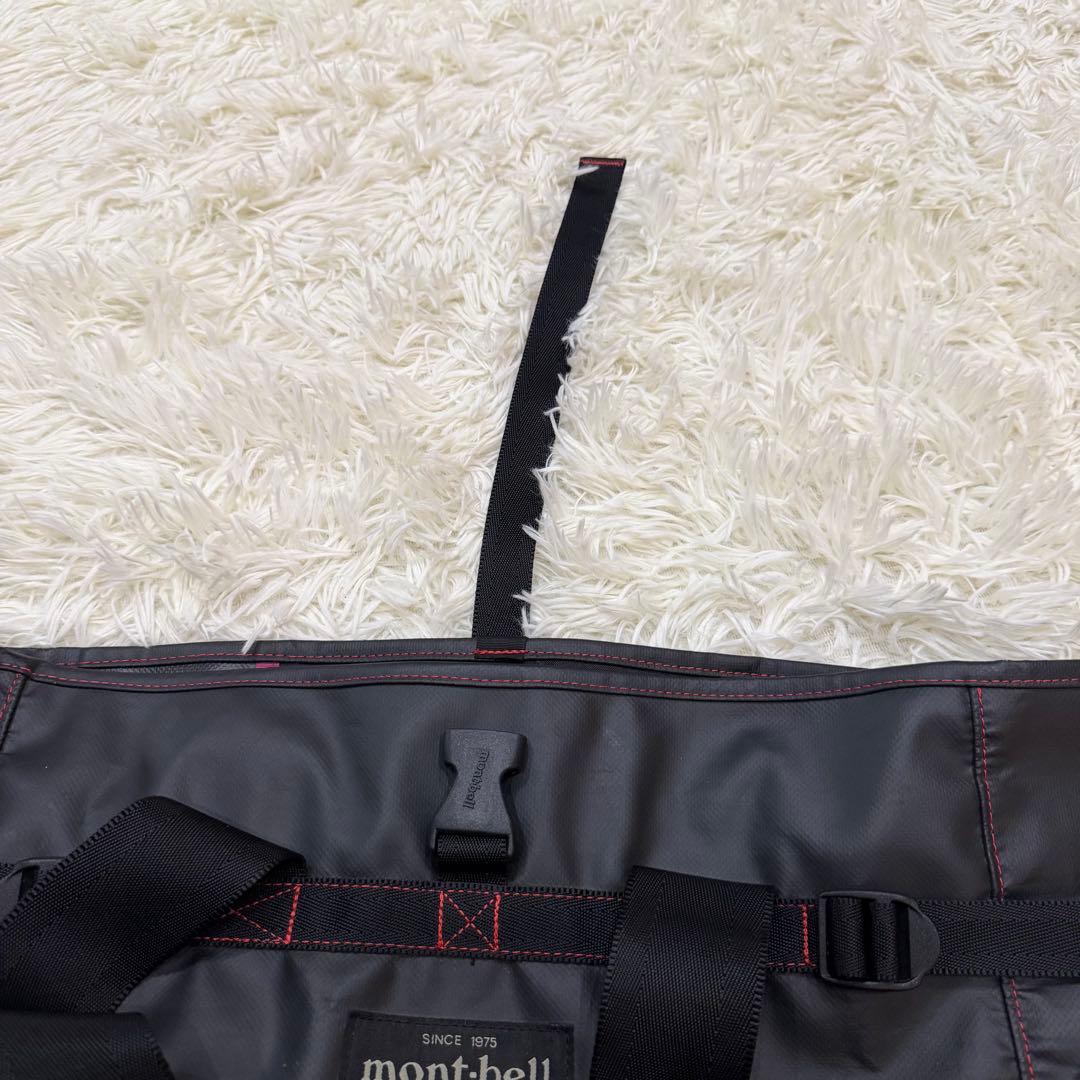 1560　mont-bell モンベル　タフトート　L　M　2種セット　黒