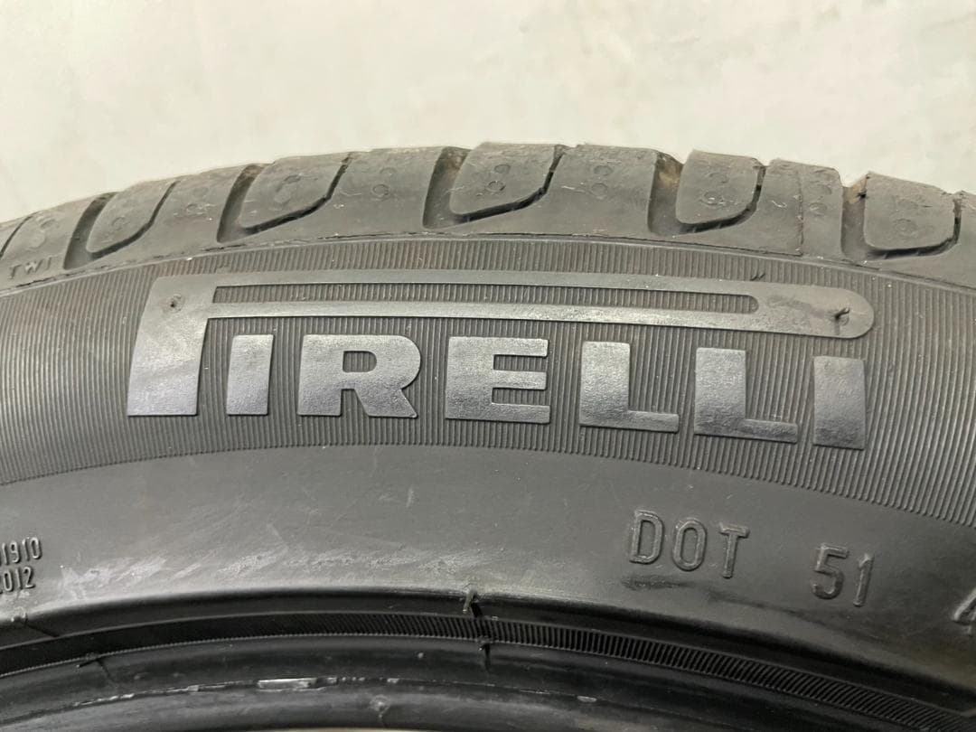 【送料込/承認】245/45R18 275/40R18 ピレリ RFT