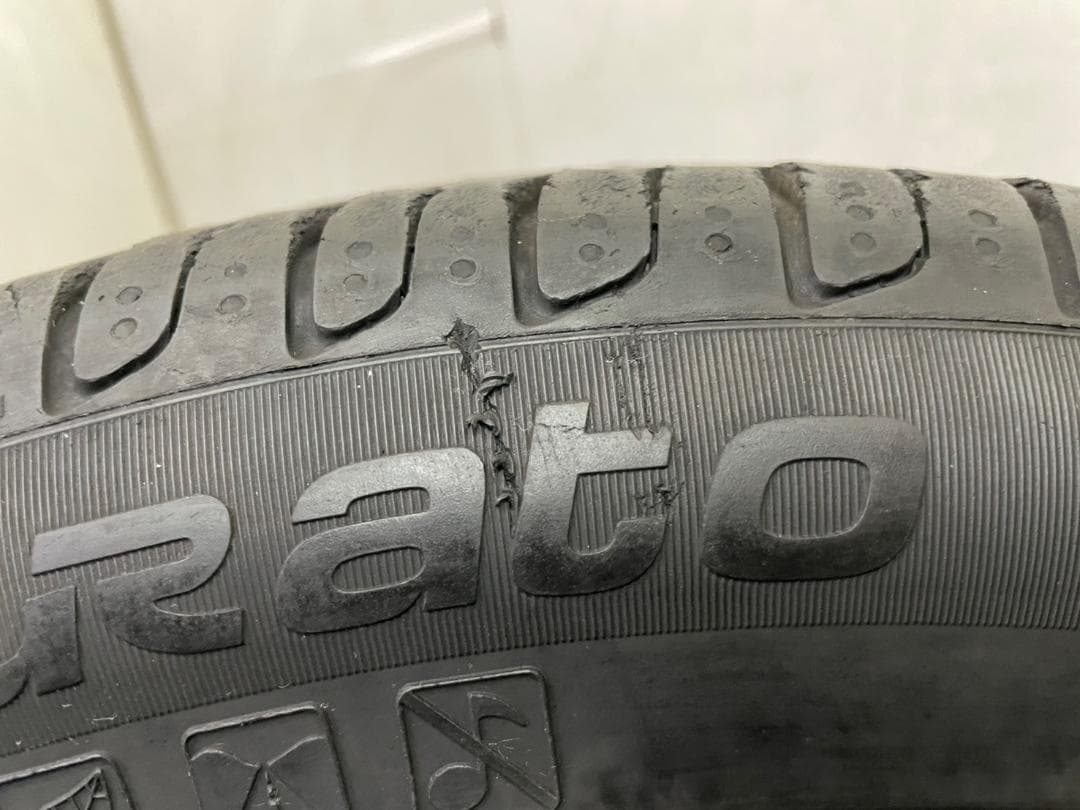 【送料込/承認】245/45R18 275/40R18 ピレリ RFT
