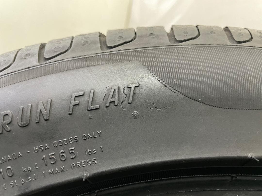 【送料込/承認】245/45R18 275/40R18 ピレリ RFT