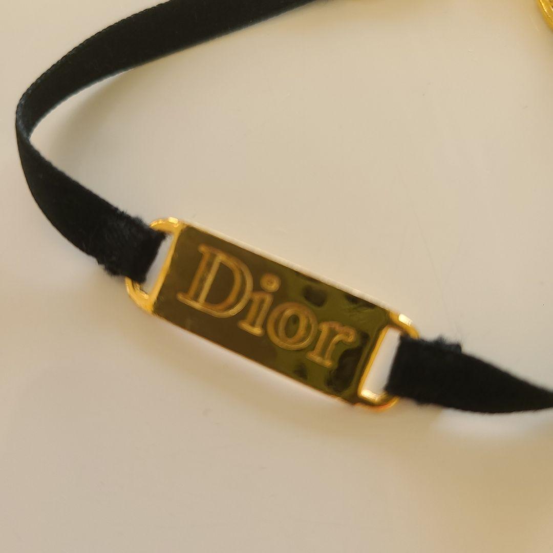 【希少品】Dior　ブレスレット