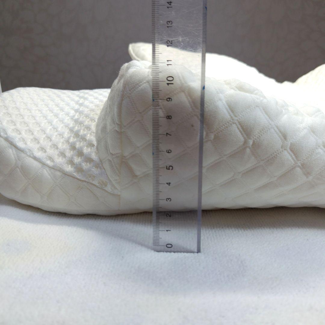 54*ibsun 枕 首が痛くならない 安眠枕 首肩フィット 低反発