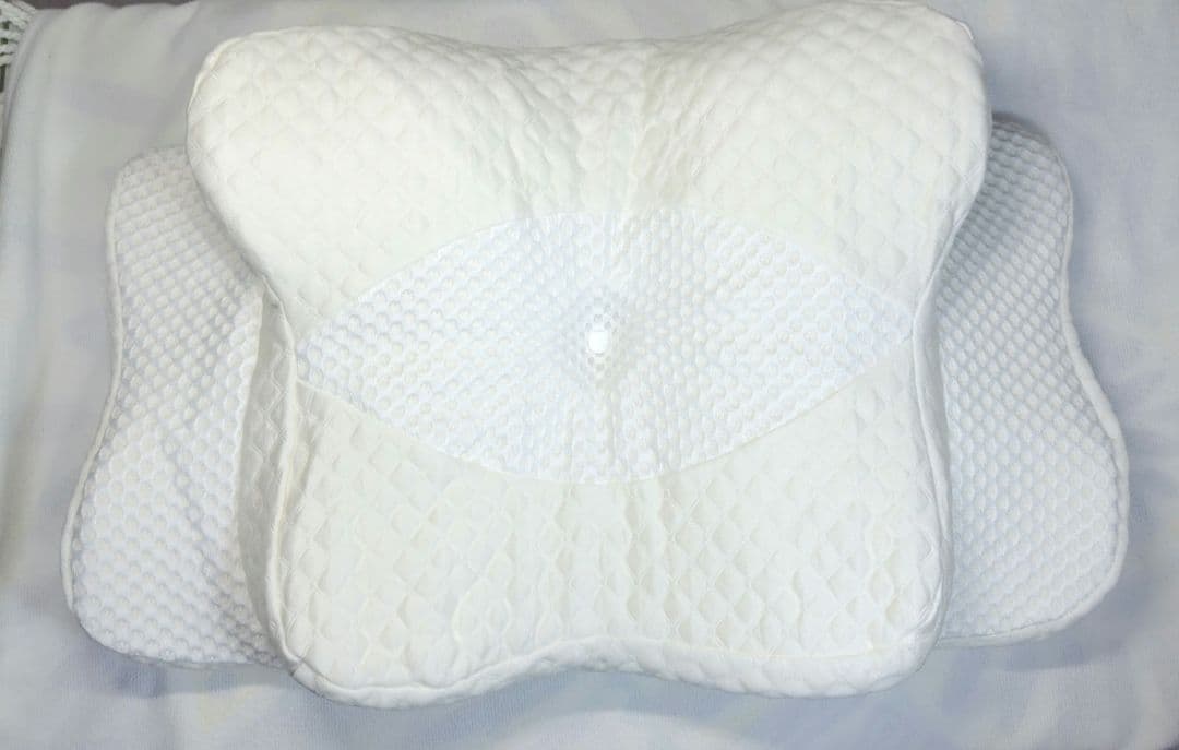 54*ibsun 枕 首が痛くならない 安眠枕 首肩フィット 低反発