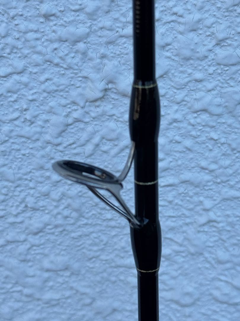 ヤマガブランクス ブルースナイパー 82/4 キャスティングロッド