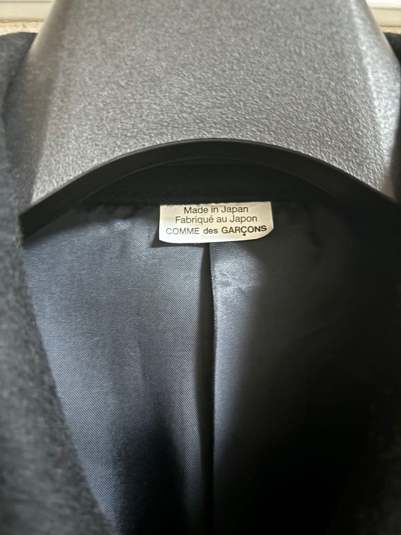 COMME des GARÇONS HOMME DEUX【24AW】 コート