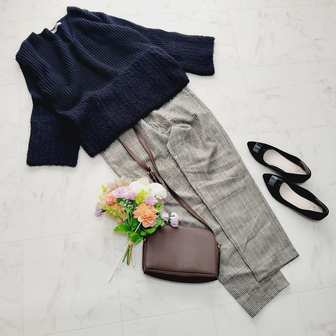 No.1-37＊16点まとめ売り＊冬服1週間コーデ♪PLST、インディヴィ他