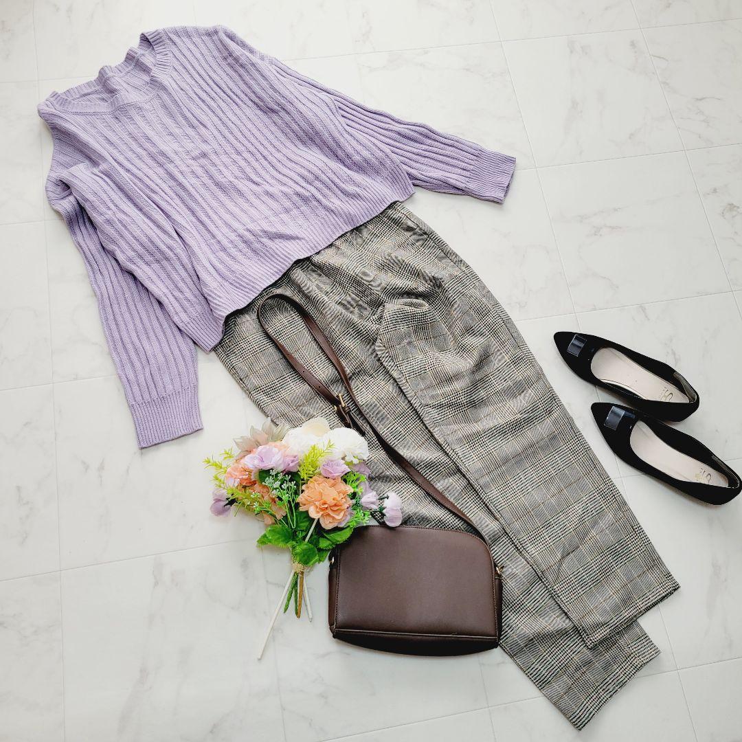 No.1-37＊16点まとめ売り＊冬服1週間コーデ♪PLST、インディヴィ他