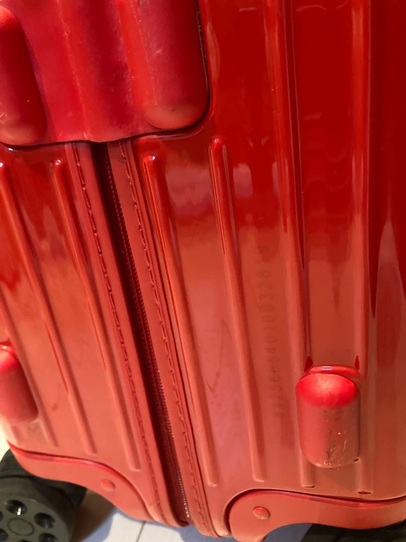 RIMOWA エッセンシャル キャビン キャリーケース36リットル