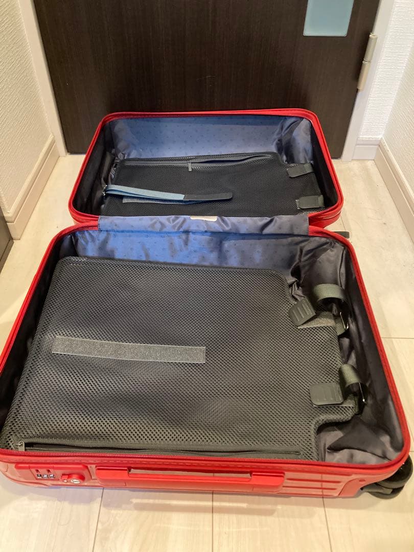 RIMOWA エッセンシャル キャビン キャリーケース36リットル