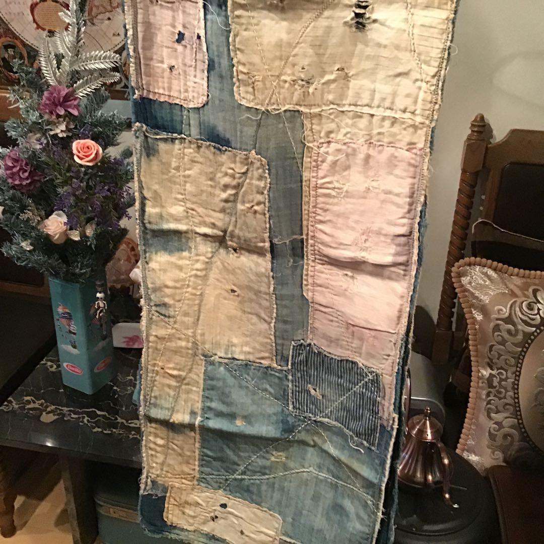 kapital BOROマフラー