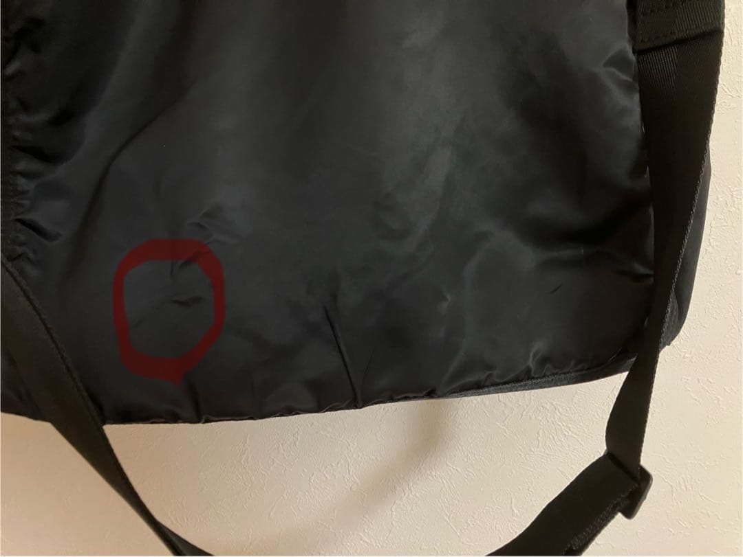 ポーター フレーム 2WAYトートバッグ