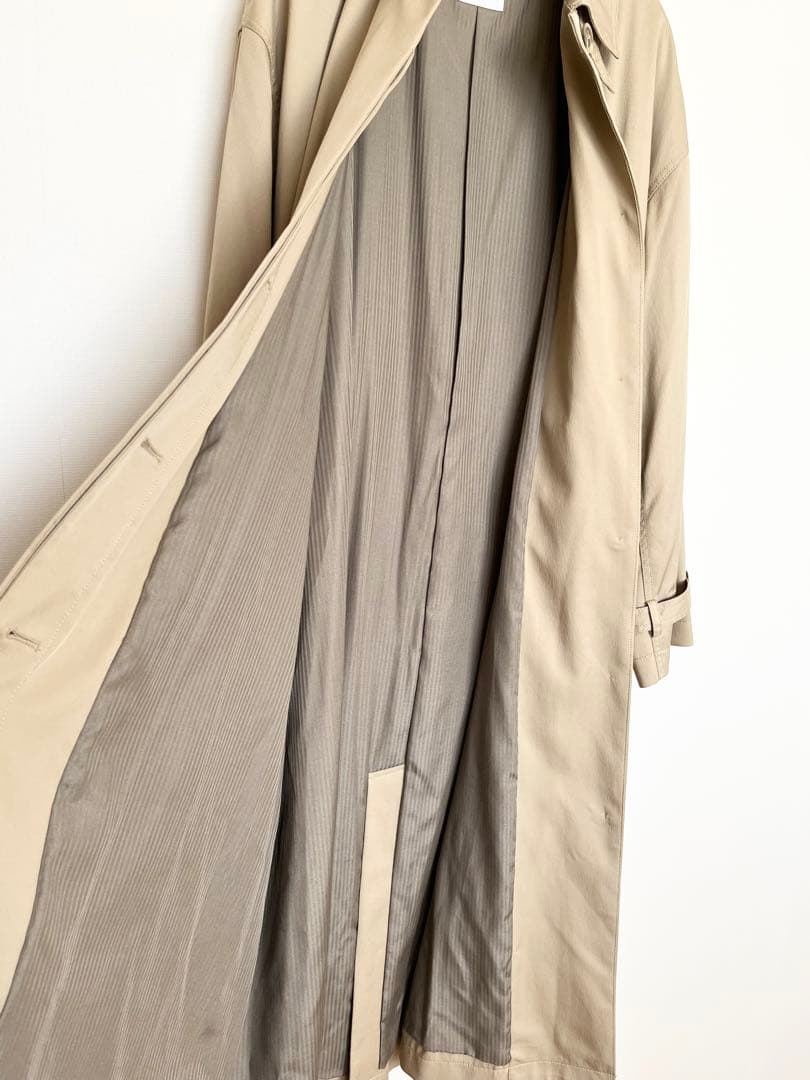 北欧暮らしの道具店「こんなの欲しいを、詰め込んで」着こなしきまるトレンチコート