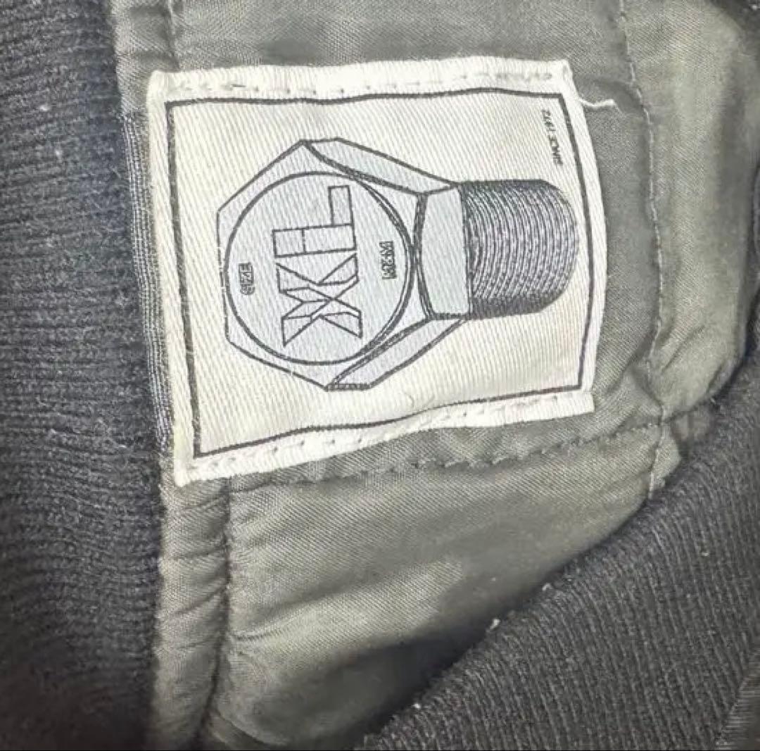 XL M&M MA-1 JACKET ジャケット キムタク