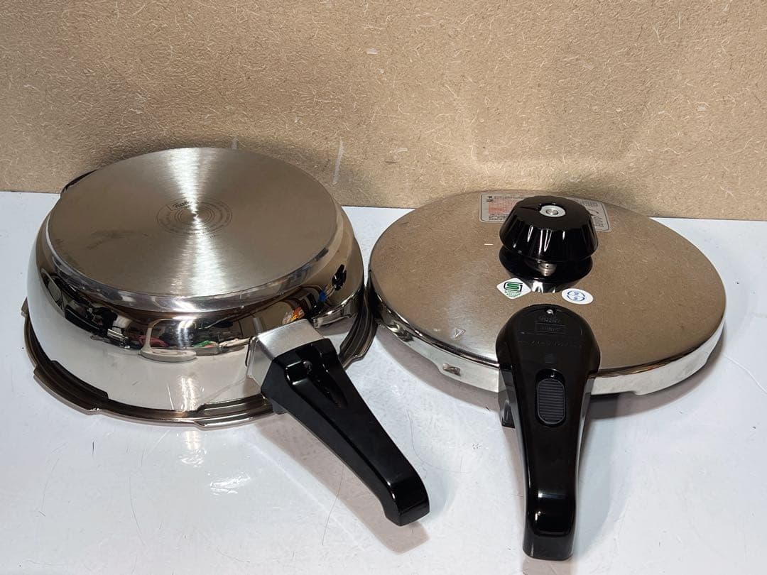 フィスラー ビタビット プレミアム圧力鍋2.5L