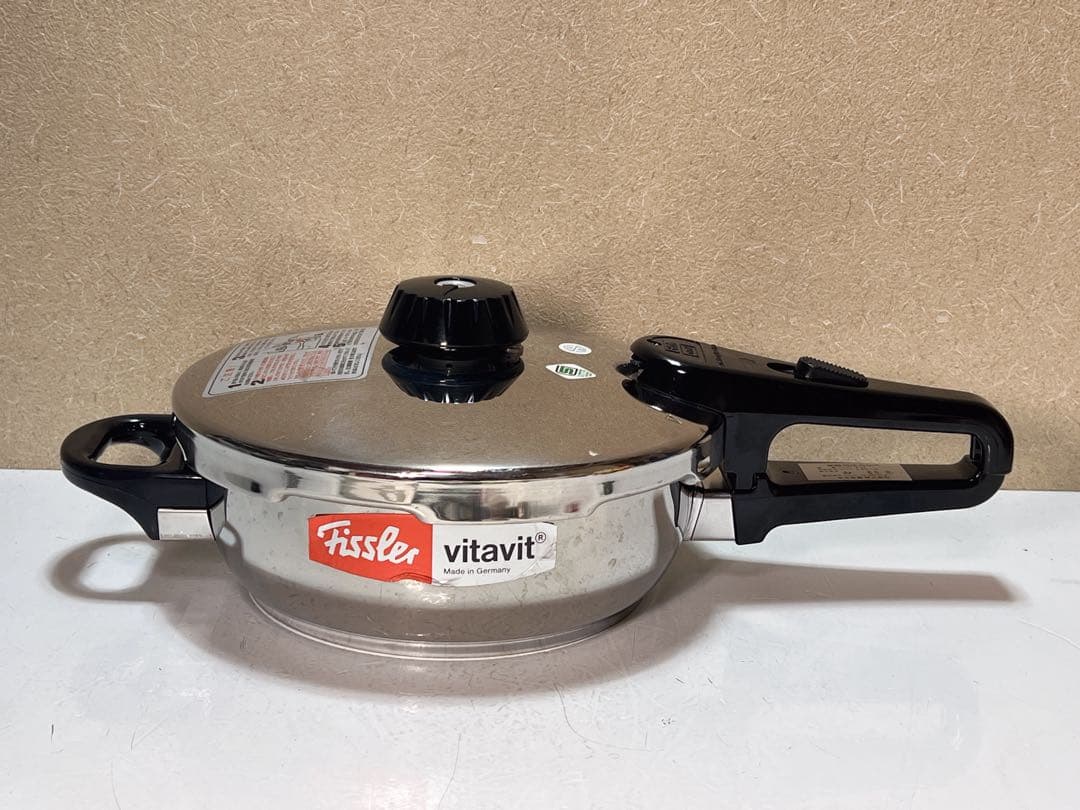 フィスラー ビタビット プレミアム圧力鍋2.5L