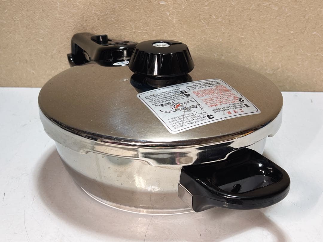 フィスラー ビタビット プレミアム圧力鍋2.5L