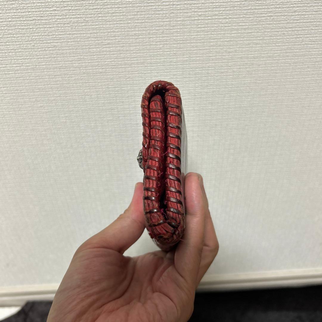 A&G エーアンドジー　至高レザーロングウォレット　長財布