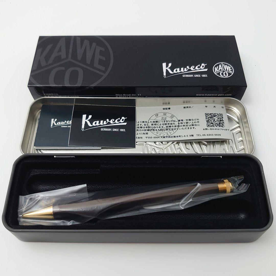 【新品・未開封】伊東屋 カヴェコスペシャル オリーブブラウン