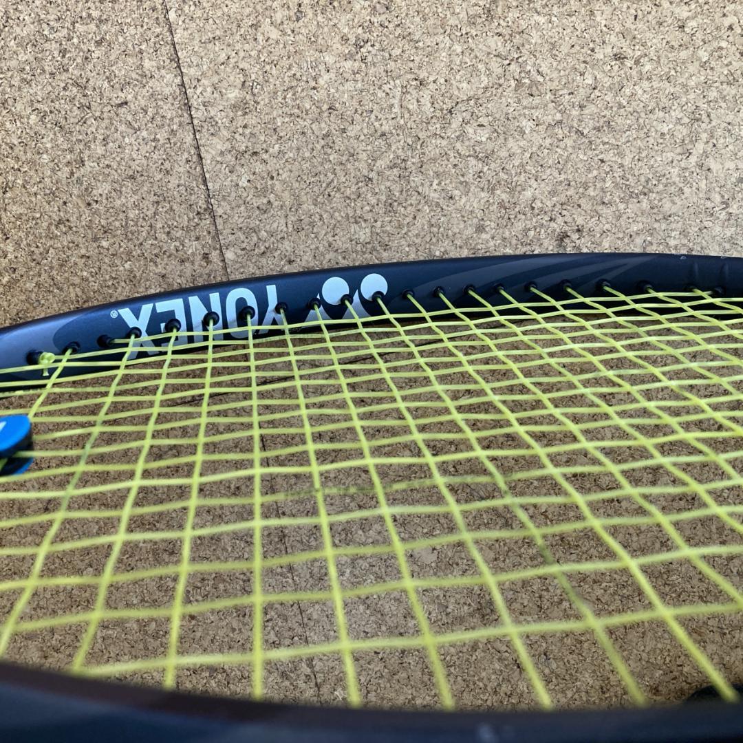 YONEX vcore 100 2019年 ギャラクシーブラック 黒 限定カラー