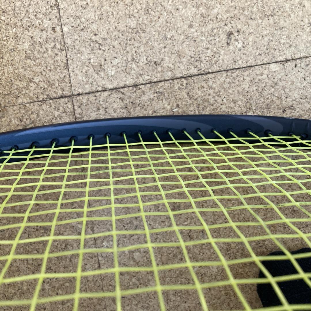 YONEX vcore 100 2019年 ギャラクシーブラック 黒 限定カラー