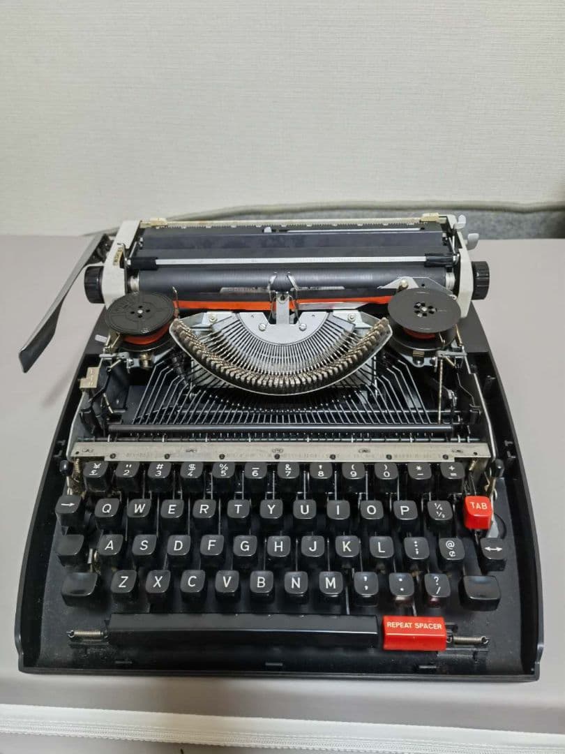 Brother ブラザー タイプライター FULL MATIC 24 昭和レトロ