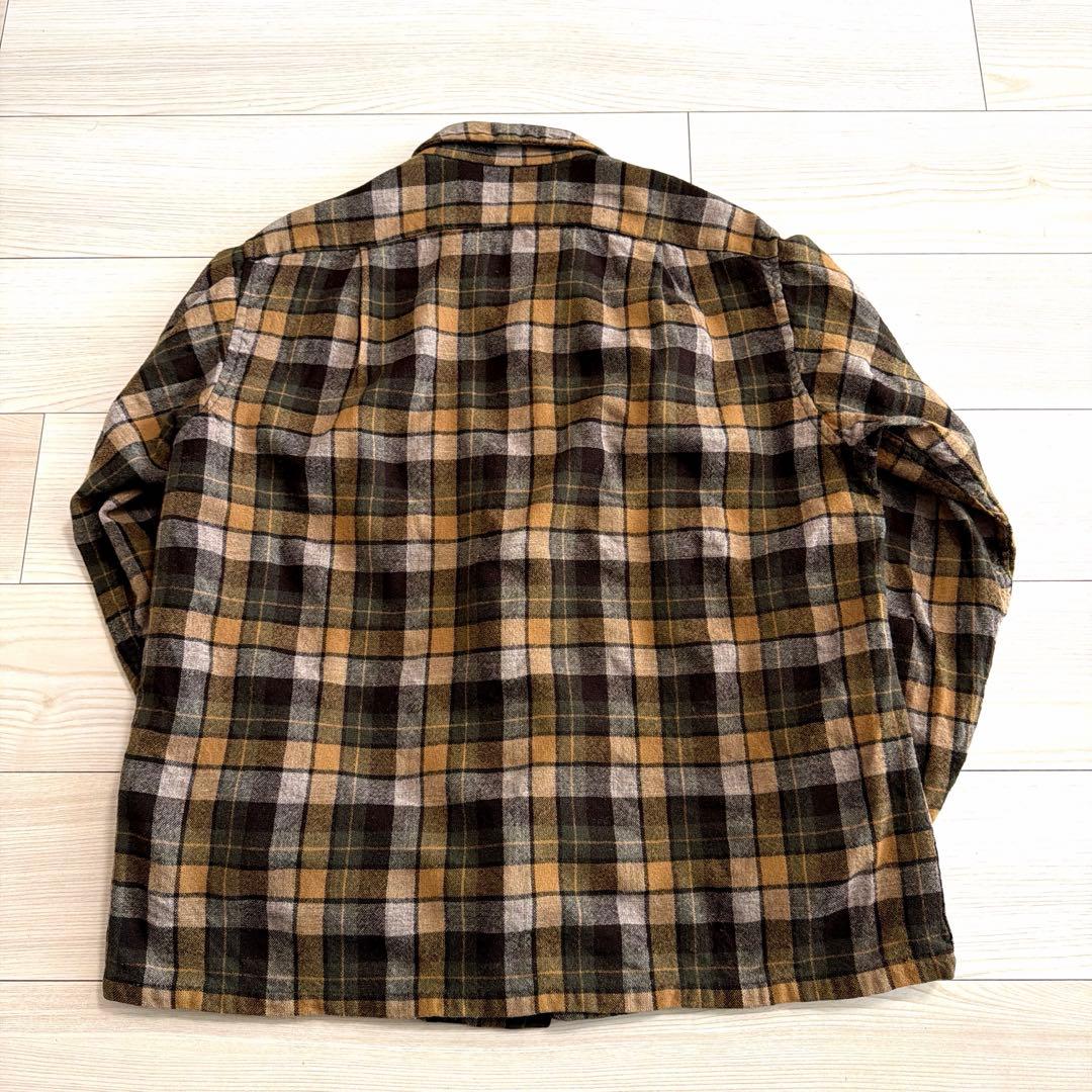 男*a様 超希少　50's ペンドルトン　PENDLETON 開襟　ウール　オー