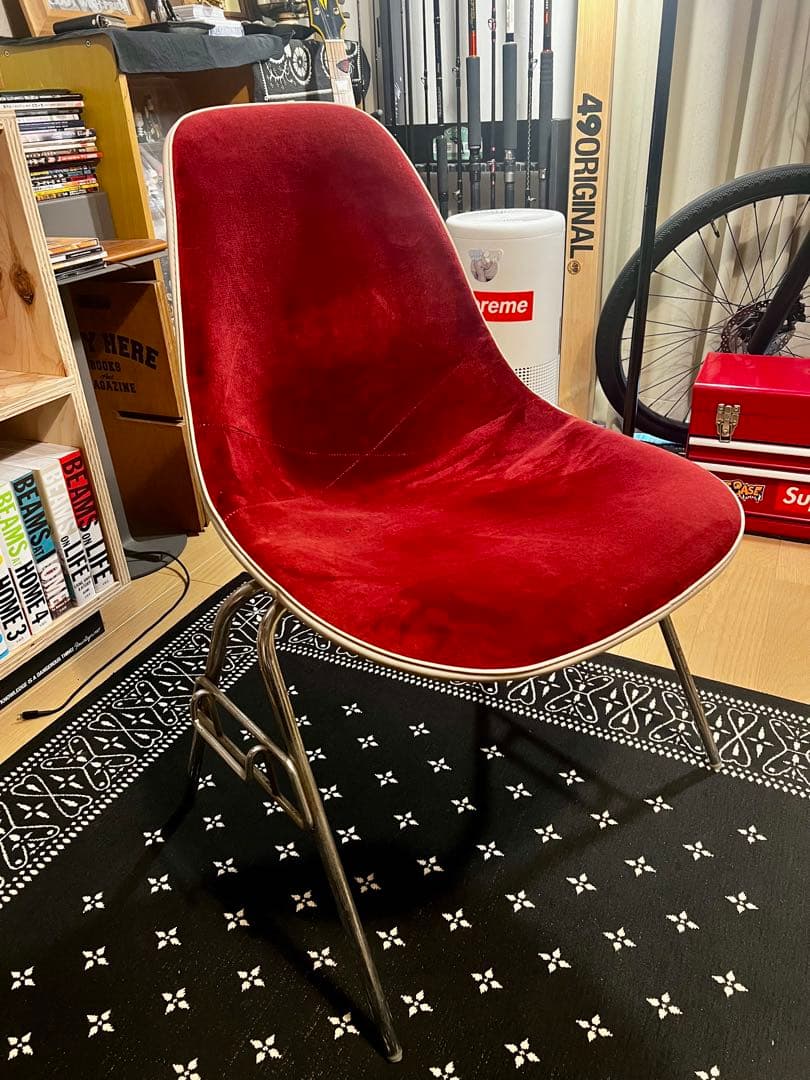 1980s Herman Miller イームズ シェルチェア　ハーマンミラー