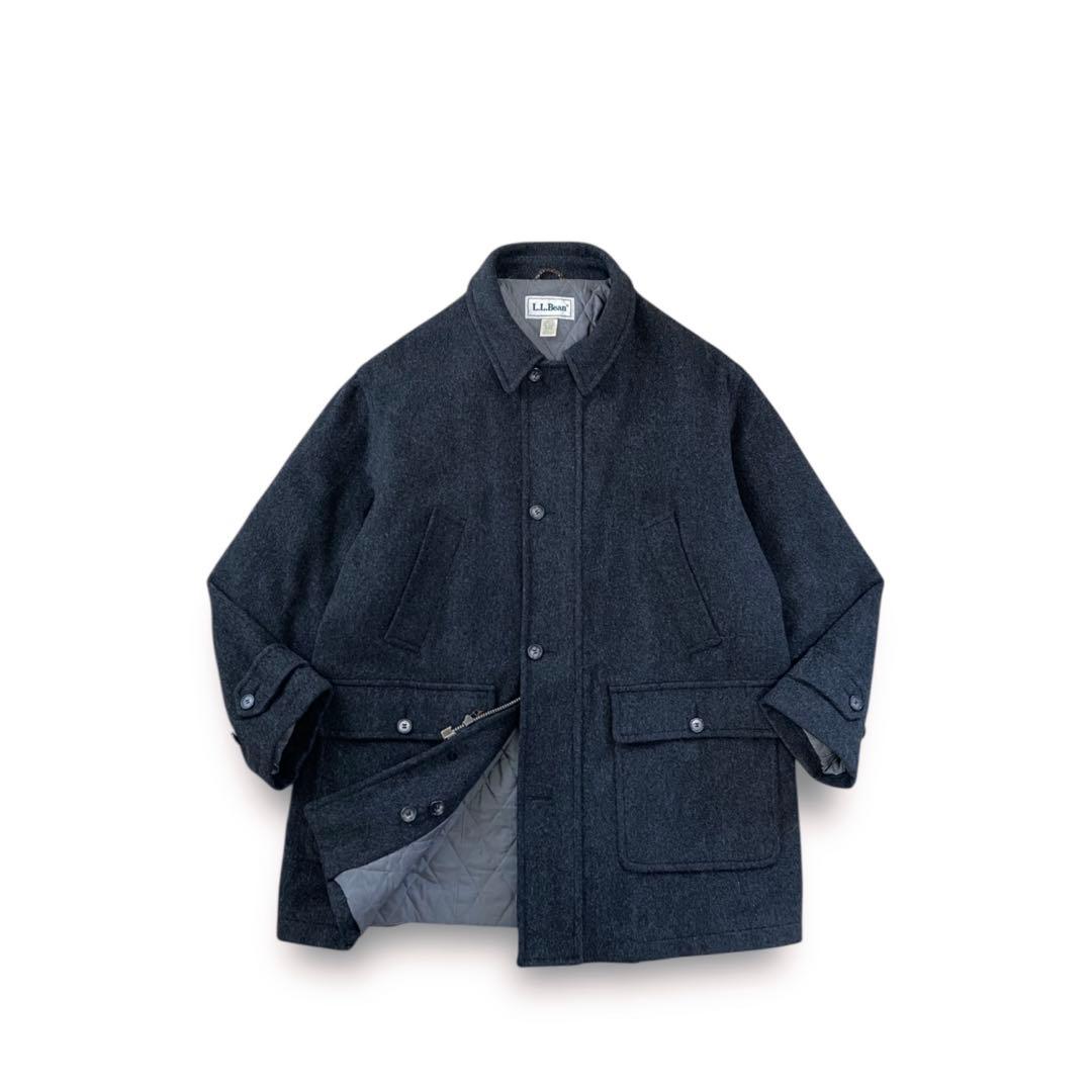 90s L.L.Bean ウール ジャケット Thinsulate