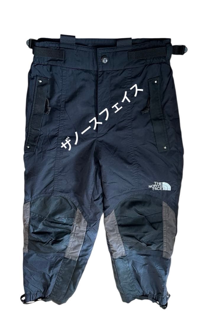 The North Face (TNF-611)スノーパンツ黒