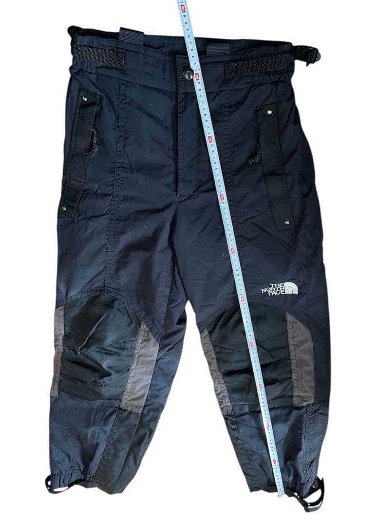 The North Face (TNF-611)スノーパンツ黒