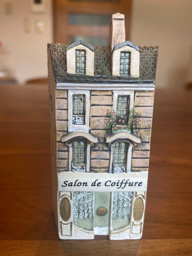 ゴーハウス　ドミニクゴー　コレクター必見　ヴィンテージ　ミニチュアハウス4