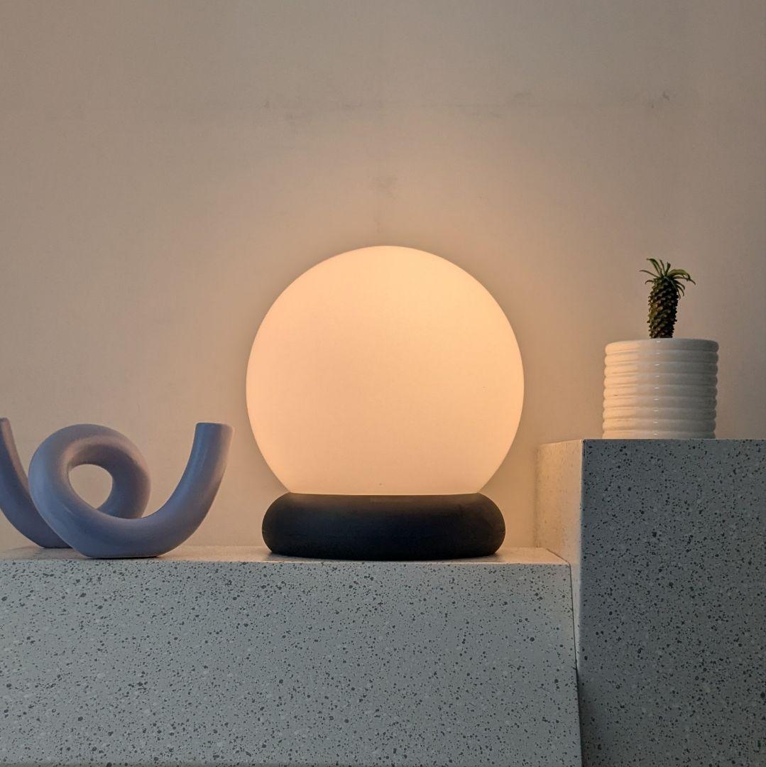 80s ヴィンテージ 照明 ポストモダン スペースエイジ レトロポップ