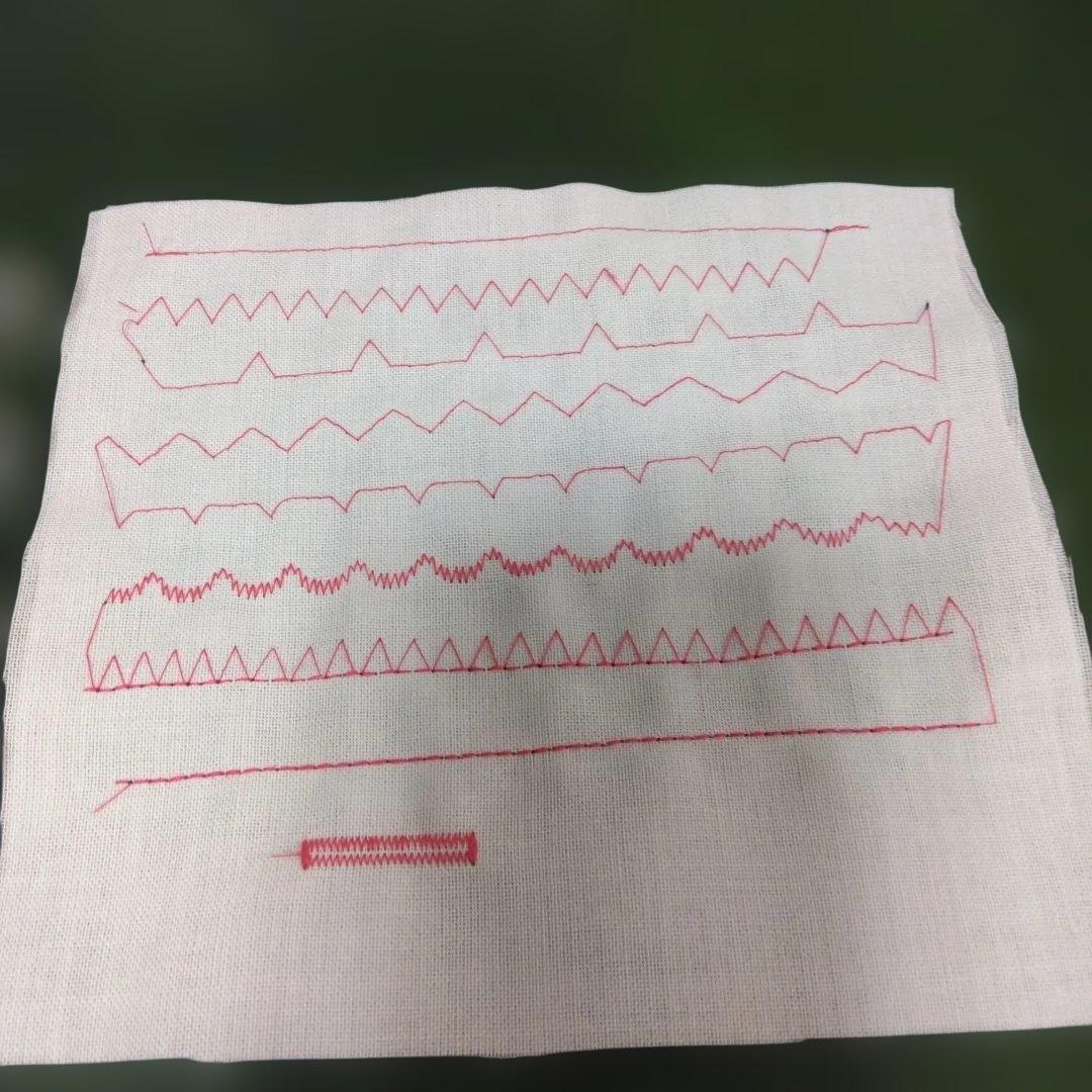 シンガーミシン、SI-10型