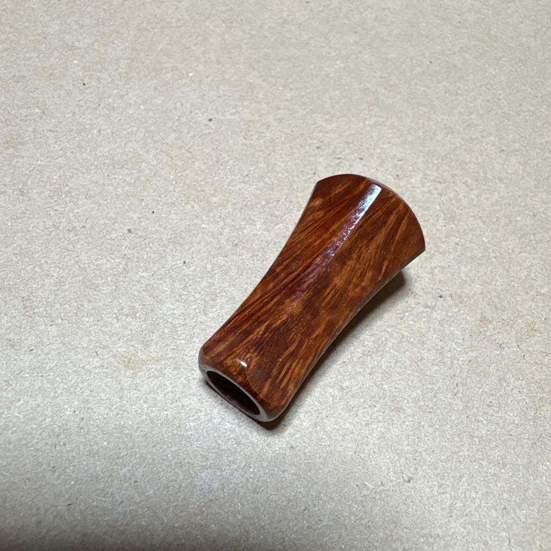 新発売　スプリームスタイル　新型ペンタゴン　スリムロング　激杢　虎杢