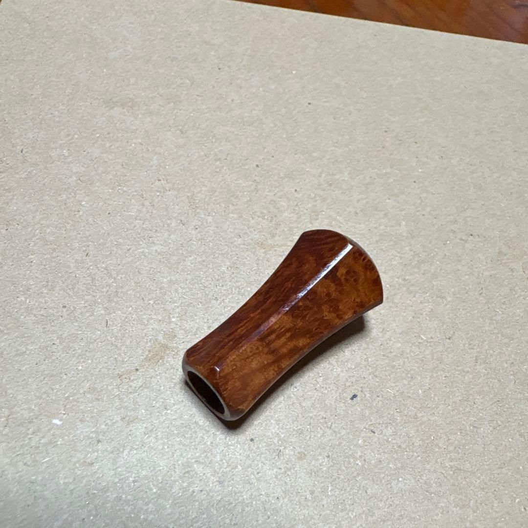 新発売　スプリームスタイル　新型ペンタゴン　スリムロング　激杢　虎杢