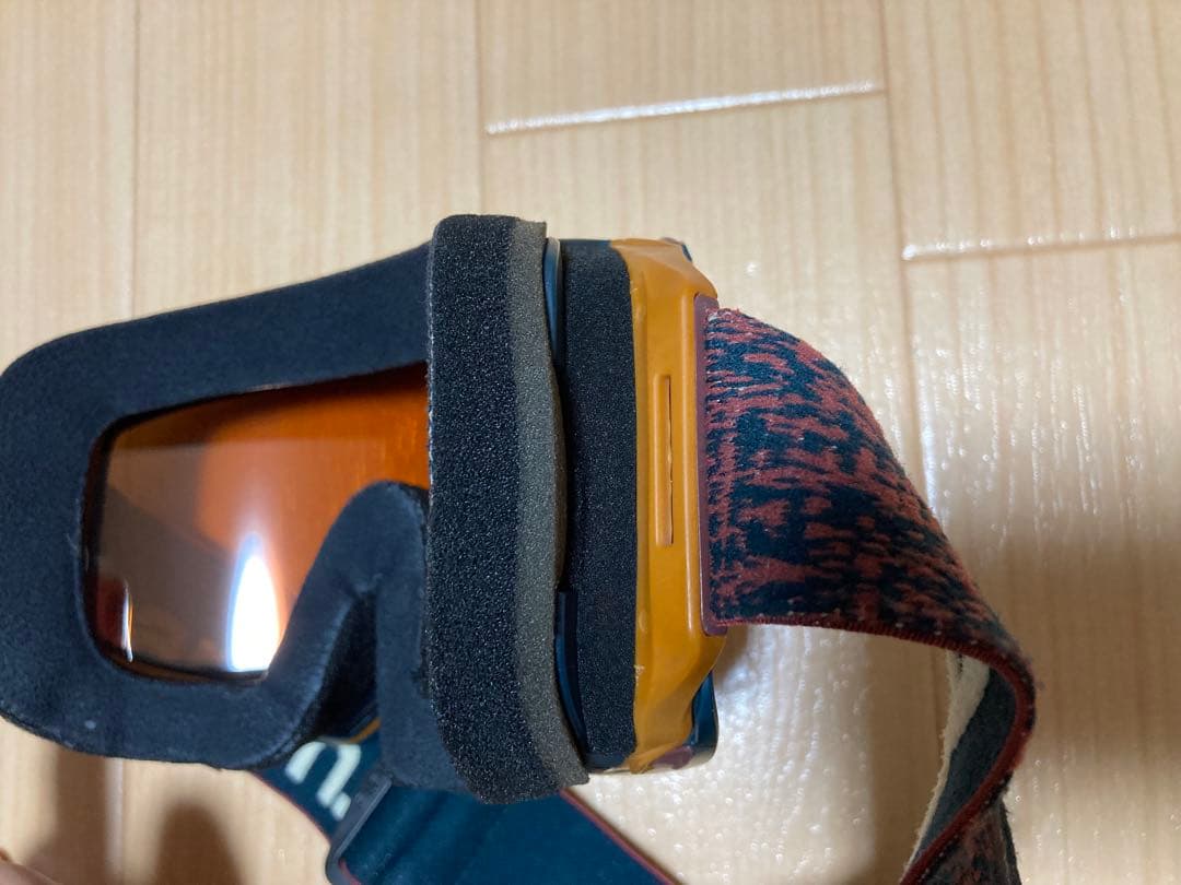 どーみーん　anon m4 ゴーグル スペアレンズ付き