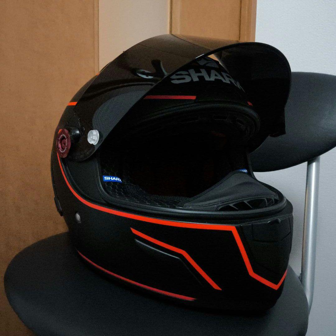 セキュリティ・セーフティ Shark Race-R Pro GP Replica