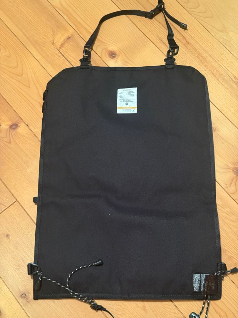 AS20V ハイバック＋スタンダード リクライニングローアウトドアチェア セット